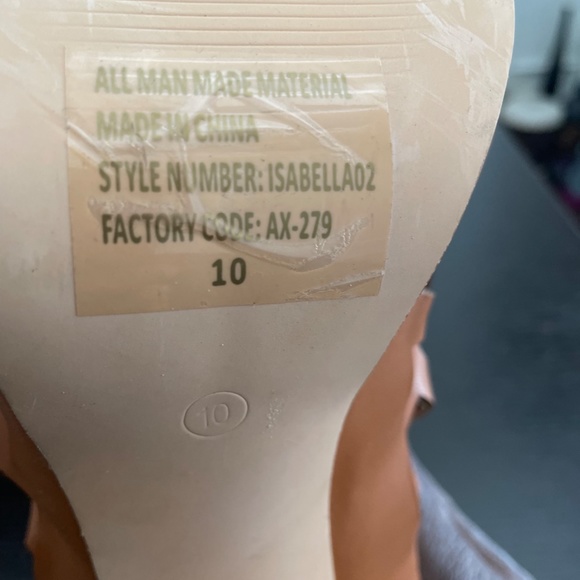 Women Sandals - Picture 6 of 7